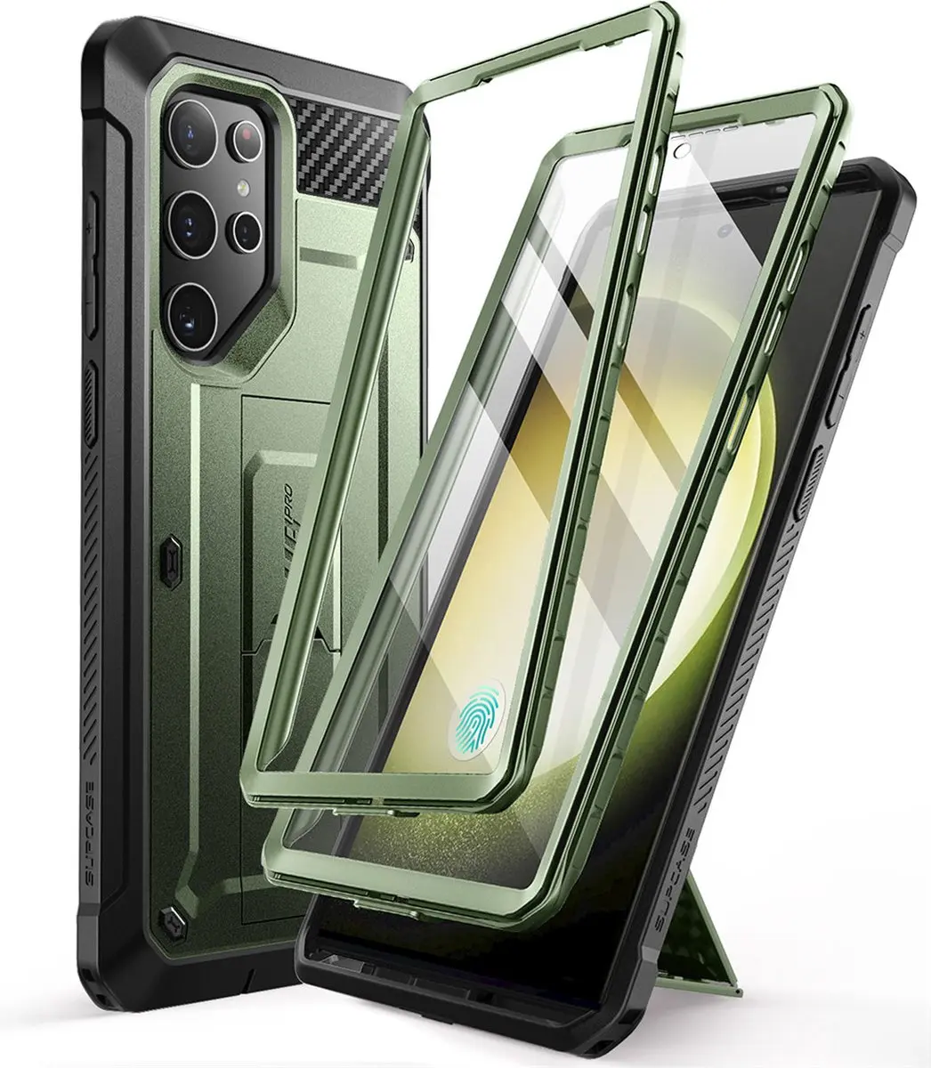 Supcase UB Pro Hoesje 11495 - Groen