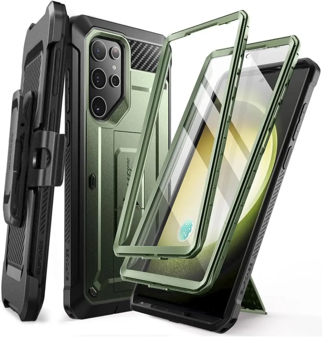 Supcase UB Pro hoesje geschikt voor Samsung Galaxy S24 Ultra