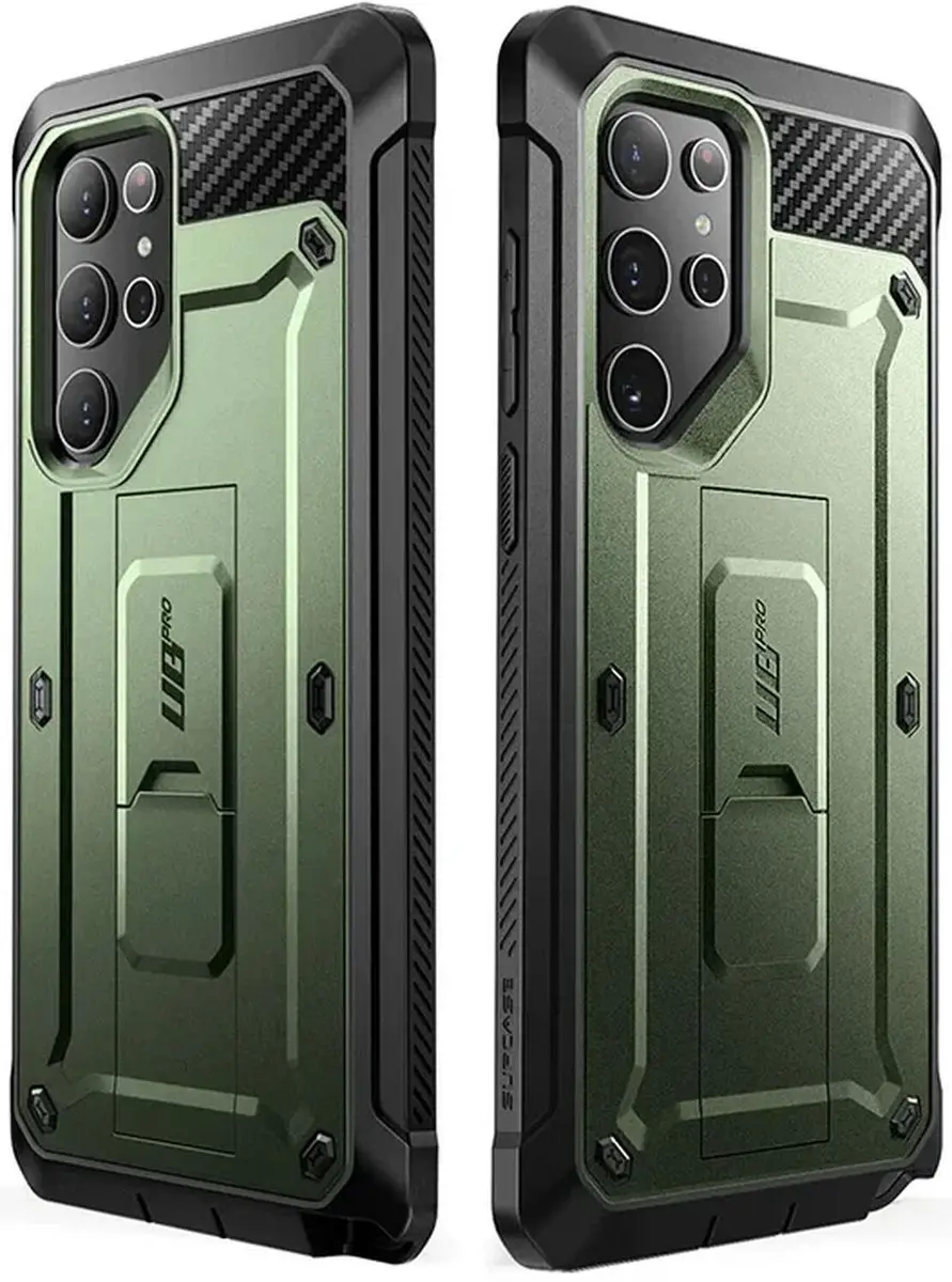 Supcase UB Pro Hoesje 11495 - Groen - afbeelding 6 van 6