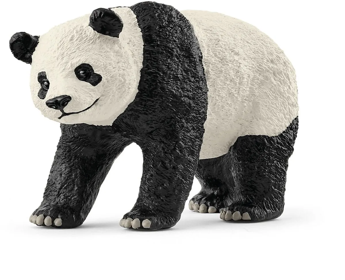 Schleich WILD LIFE Reuzenpanda 14885 - Multicolor