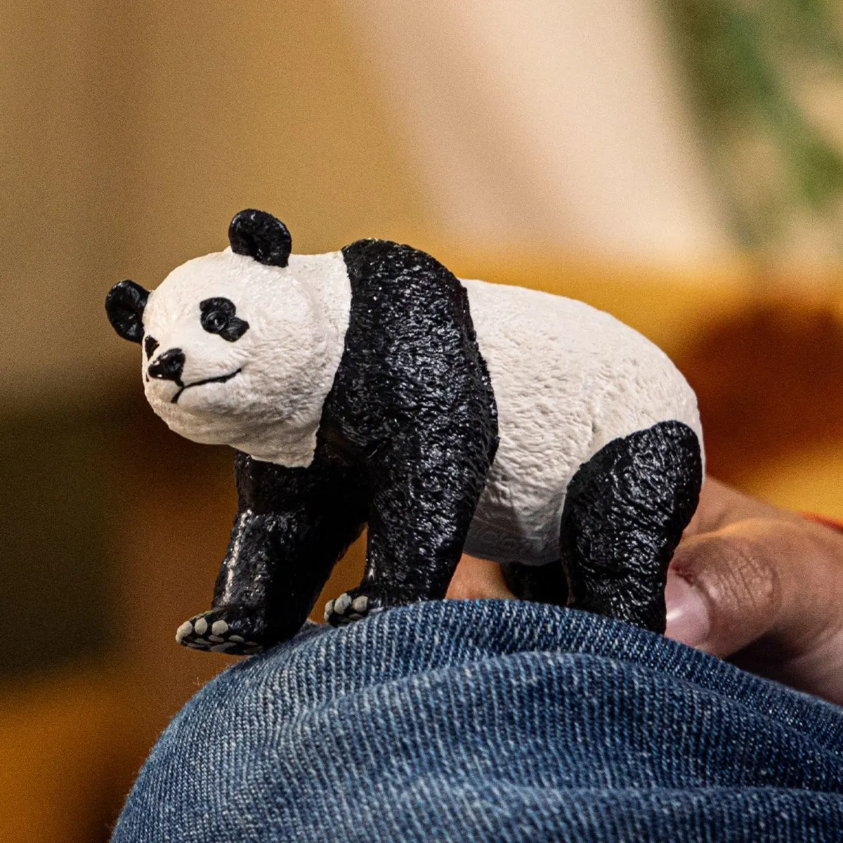 Schleich WILD LIFE Reuzenpanda 14885 - Multicolor