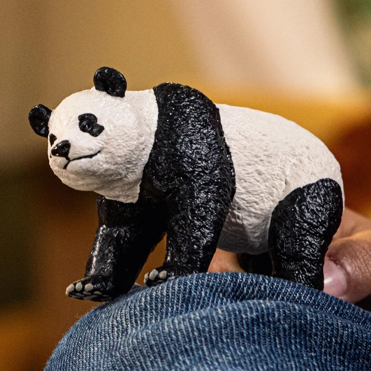 Schleich WILD LIFE Reuzenpanda 14885 - Multicolor