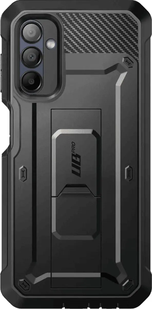 Supcase i-Blason Unicorn Beetle Pro Case Samsung Galaxy A15 - Zwart