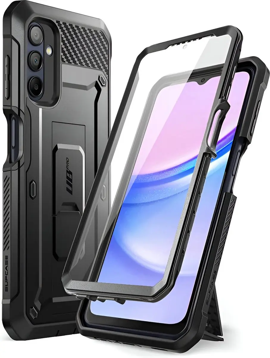 Supcase i-Blason Unicorn Beetle Pro Case voor Samsung Galaxy A15 4G/5G