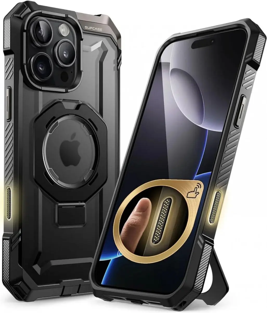 SUPCASE Hoesje Geschikt voor Apple iPhone 16 Pro Max