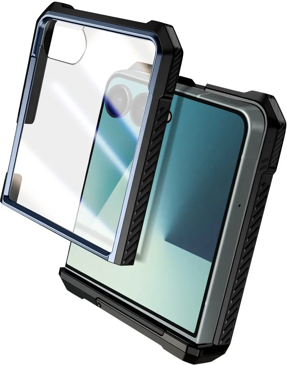 SUPCASE Hoesje Geschikt voor Samsung Galaxy Z Flip 7
