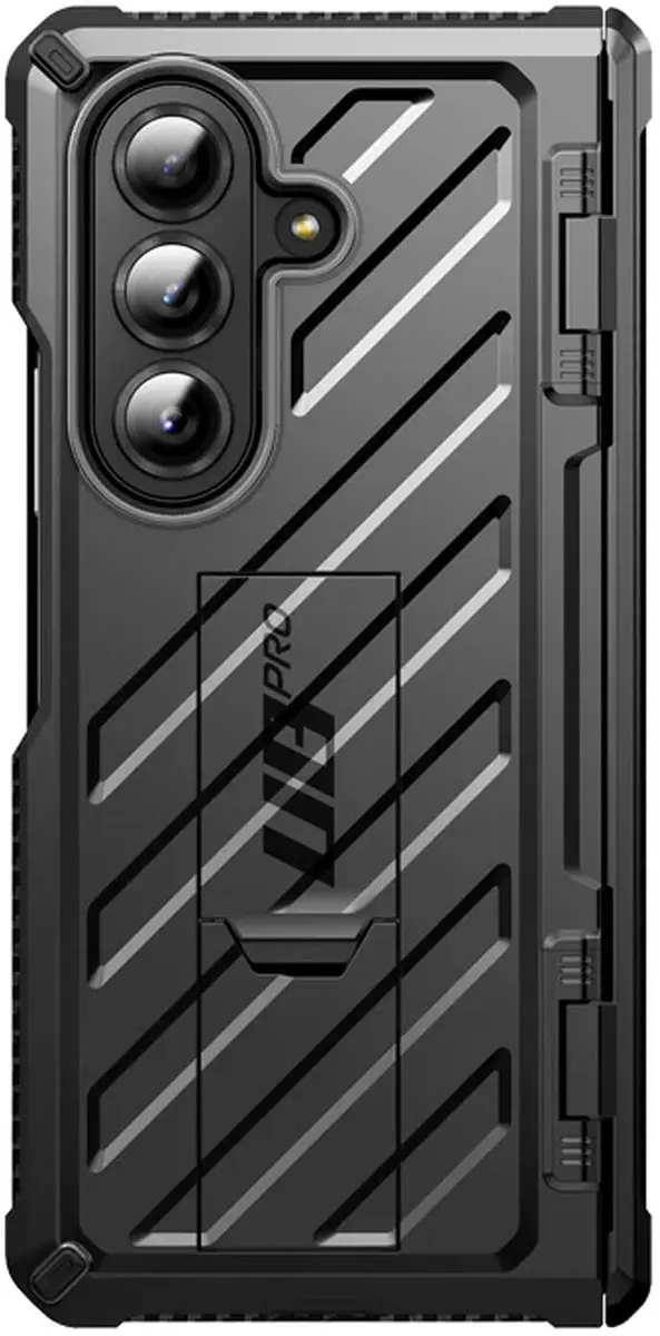 Supcase UB Pro Case Samsung Galaxy Z Fold 7 - Zwart - 13541