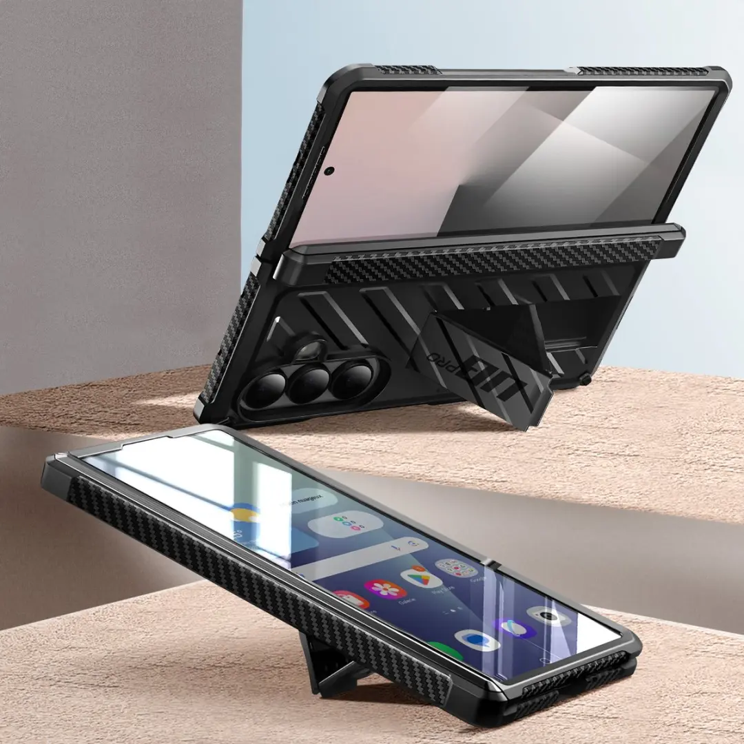 Supcase UB Pro Case Samsung Galaxy Z Fold 7 - Zwart - 13541
