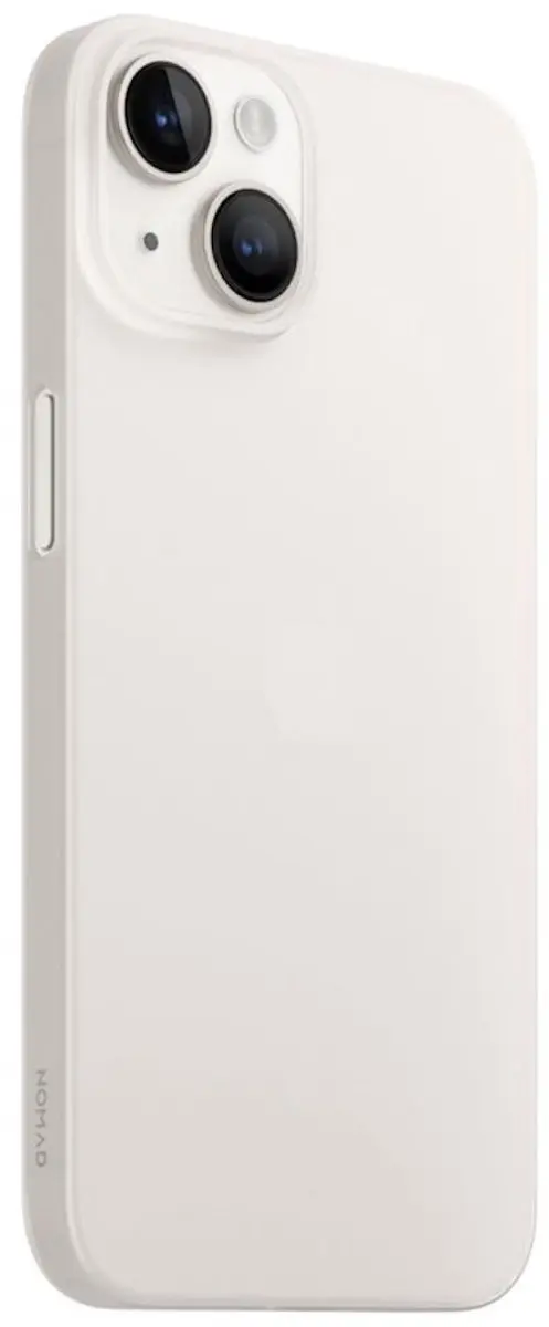 Nomad Super Slim case iPhone 14 Plus wit