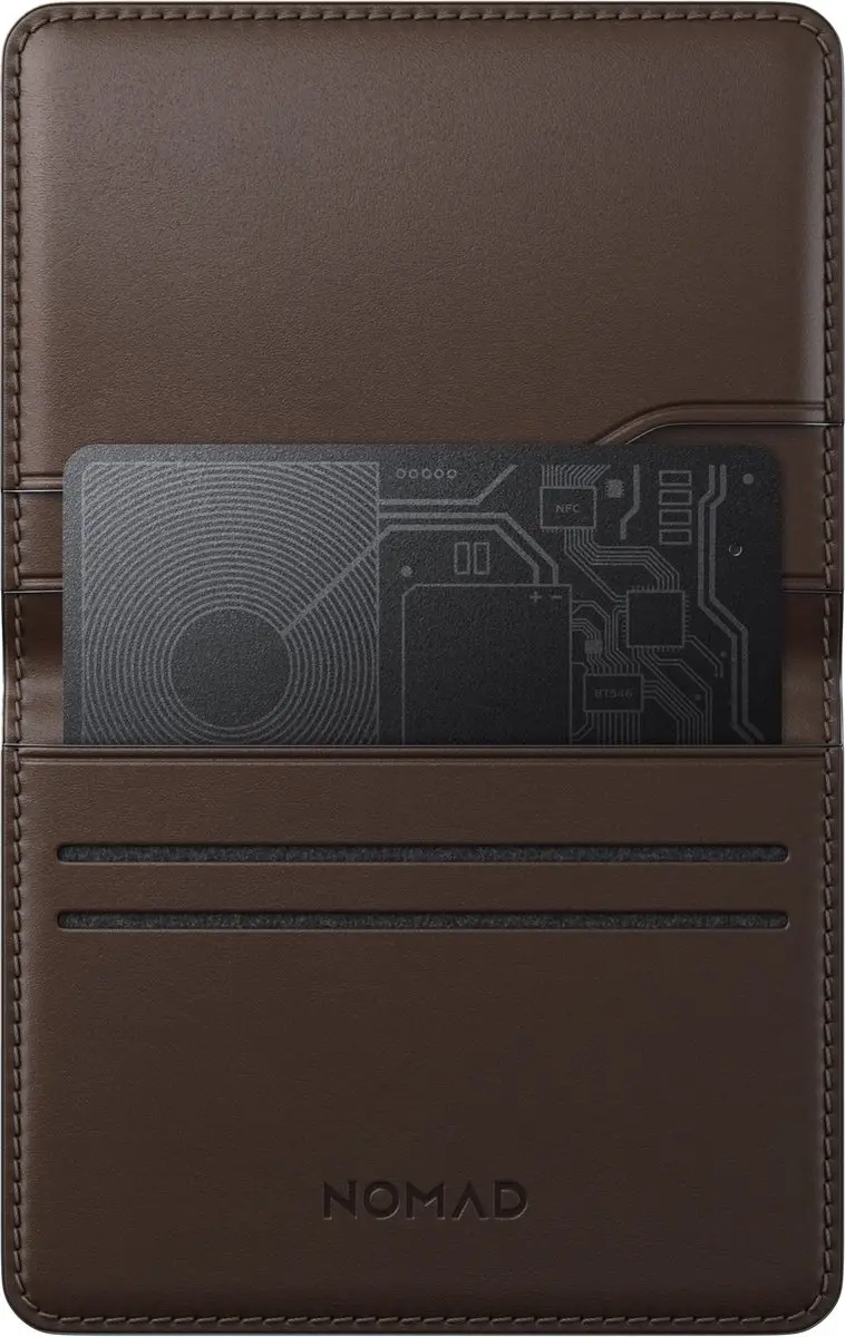 NOMAD Find My Tracking Card Air