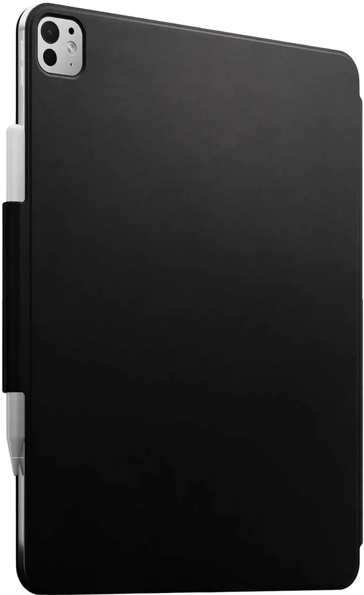 NOMAD Lederen Folio Hoesje iPad Pro 13 (M4-M5)