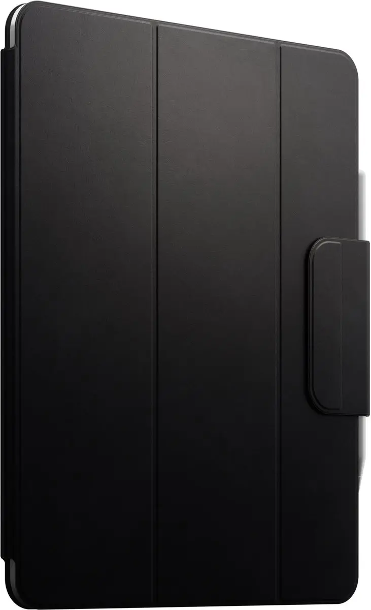 NOMAD Lederen Folio Hoesje iPad Pro 13 (M4-M5) - Zwart - afbeelding 6 van 6