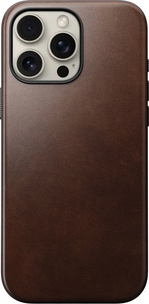 Nomad Modern Leather Case