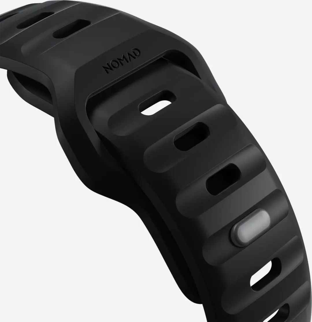 NOMAD Sport Horlogeband 45-49mm - Zwart
