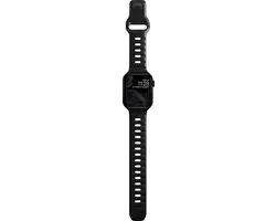NOMAD Sport Horlogeband 45-49mm - Zwart - afbeelding 6 van 6