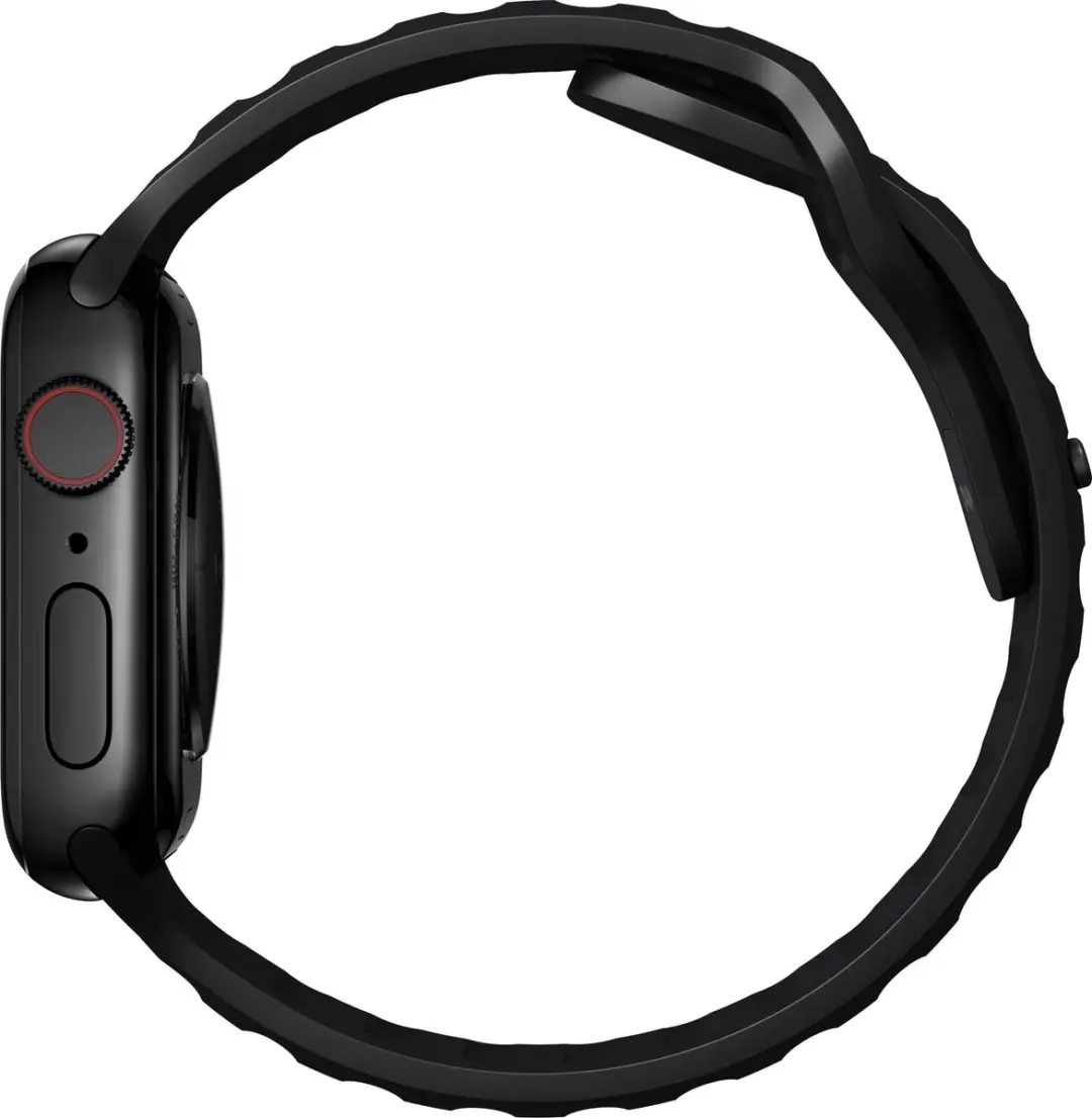 NOMAD Sport Horlogeband 45-49mm - Zwart