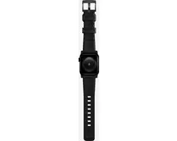 NOMAD Rugged Band Apple Watch 45/49mm - Zwart
