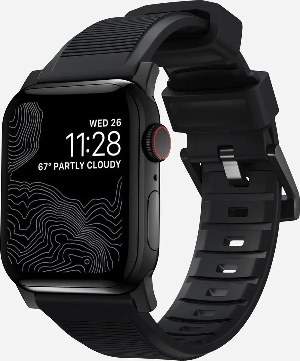 NOMAD Rugged Band Apple Watch 45/49mm