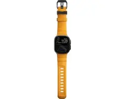 NOMAD Rocky Point Horlogeband - Geel - 45/46/49mm