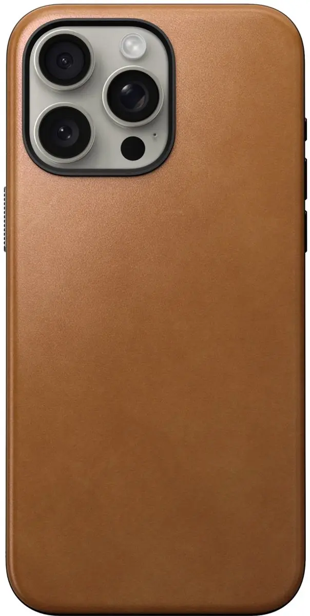 Nomad Modern Leather Case