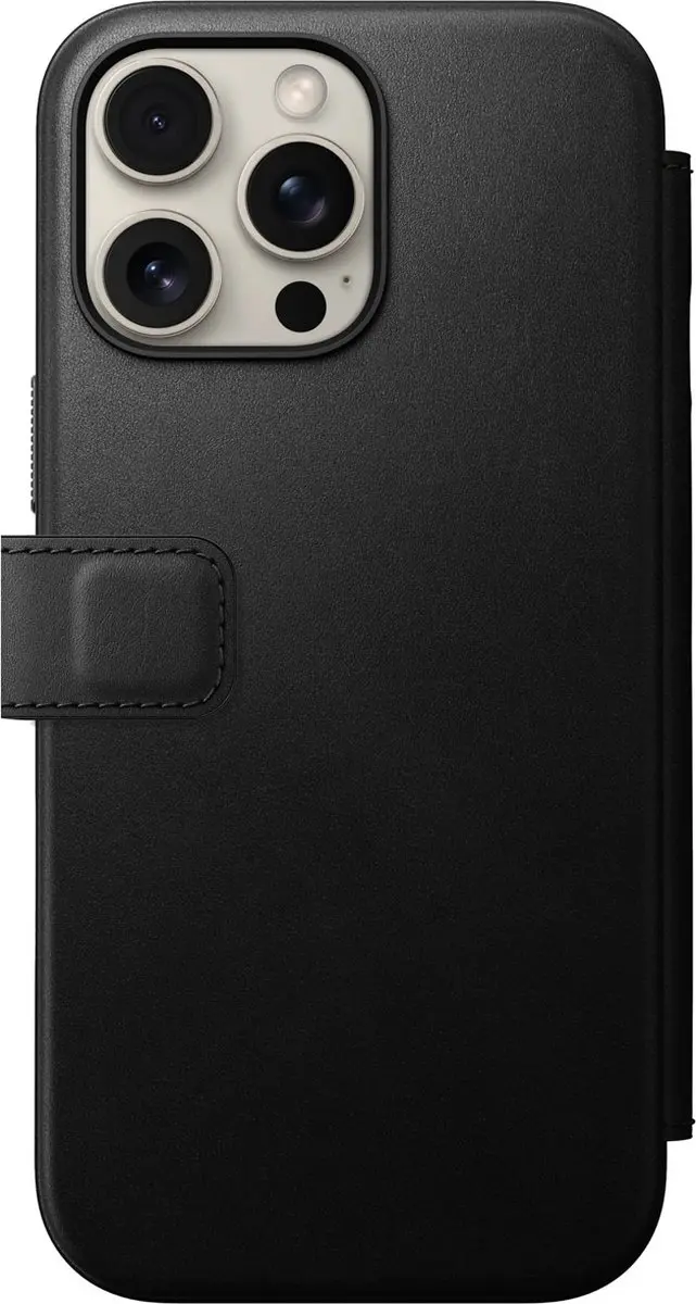 Nomad Hoesje Geschikt voor Apple iPhone 16 Pro Max