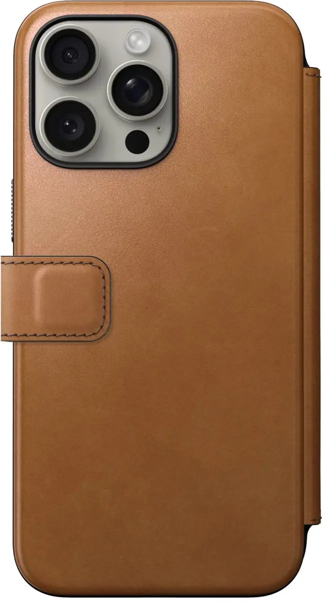 Nomad Modern Leather Folio