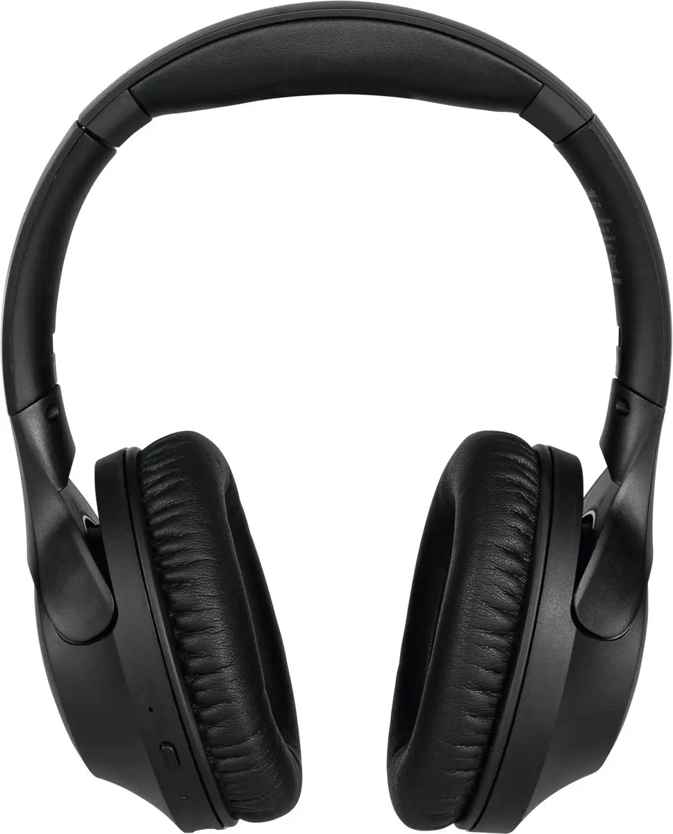 TechniSat Stereoman 3 BT Draadloze bluetooth-hoofdtelefoon, bluetooth, bass boos