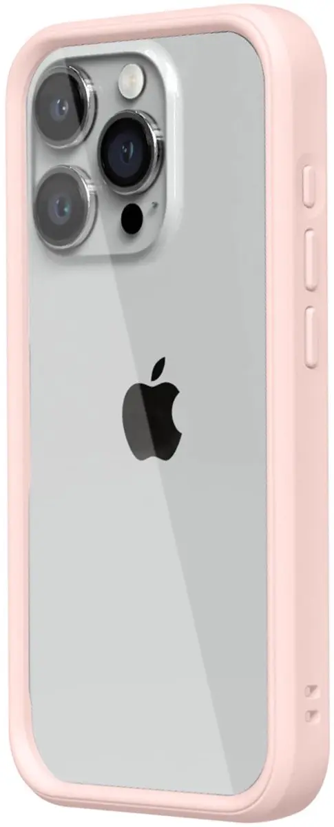 Rhinoshield, Hoesje geschikt voor Apple iPhone 15 Pro
