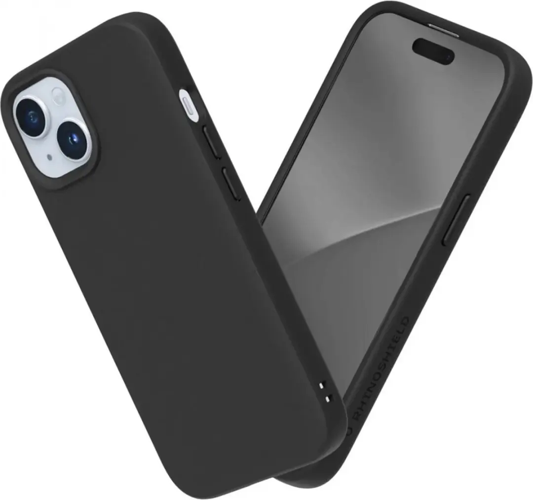 Rhinoshield SolidSuit iPhone 15 Plus SST0129652 - Zwart