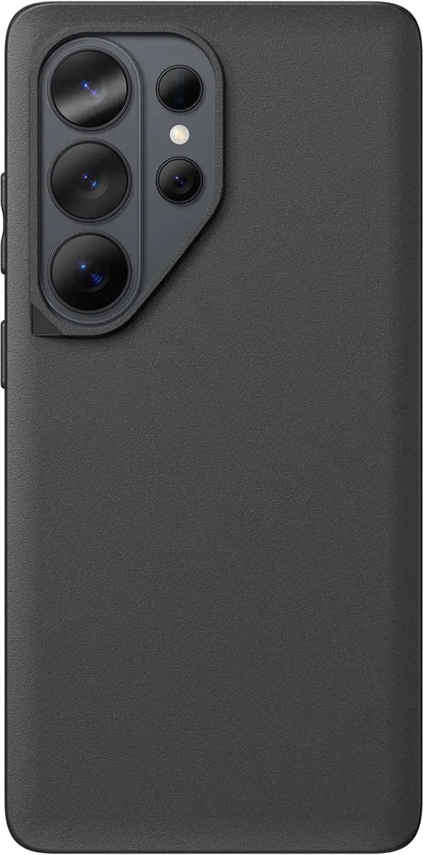 Rhinoshield SolidX MagSafe Hoesje S26 Ultra - Zwart