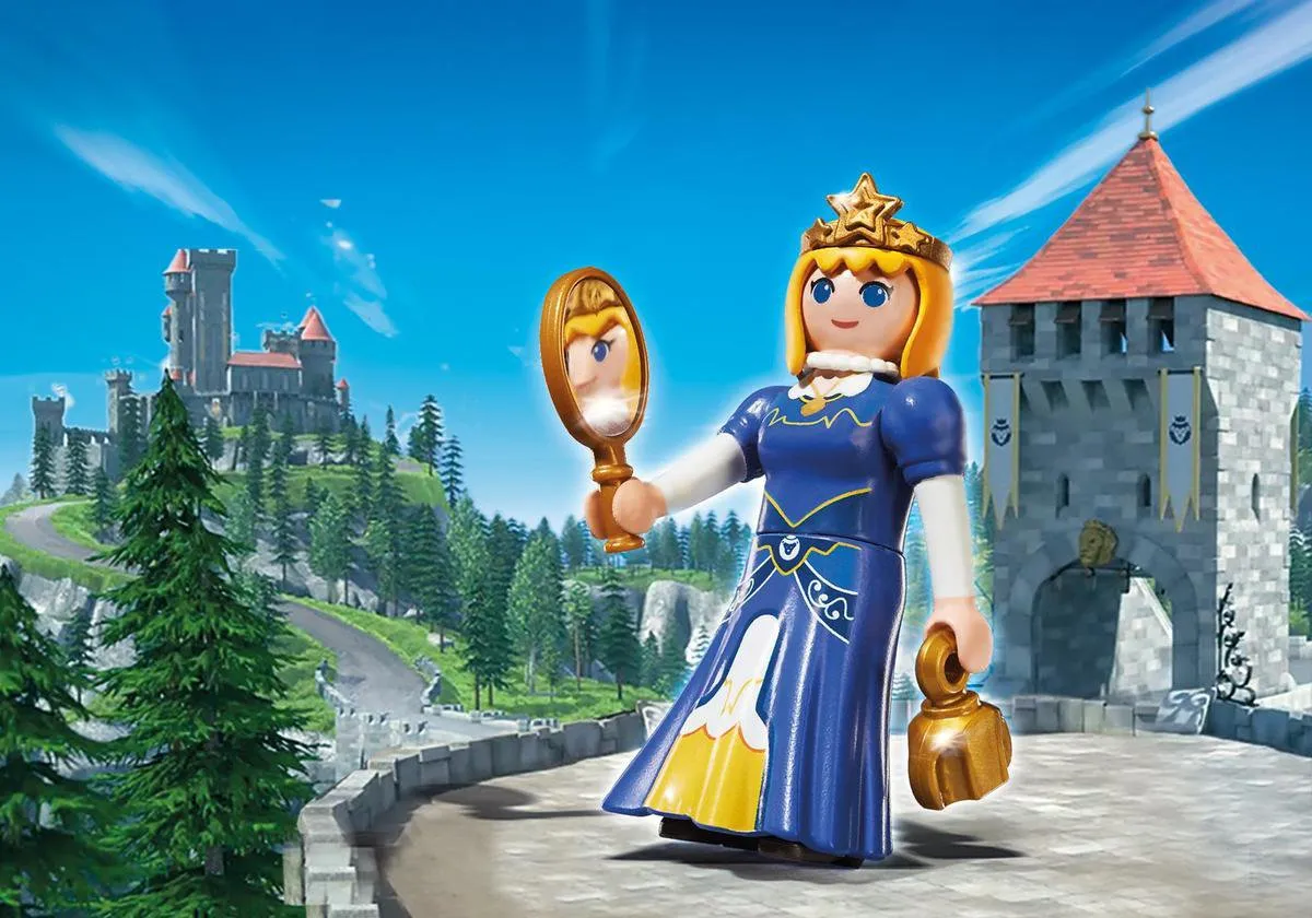Playmobil Prinses Leonora 6699 - Multicolor - afbeelding 4 van 5