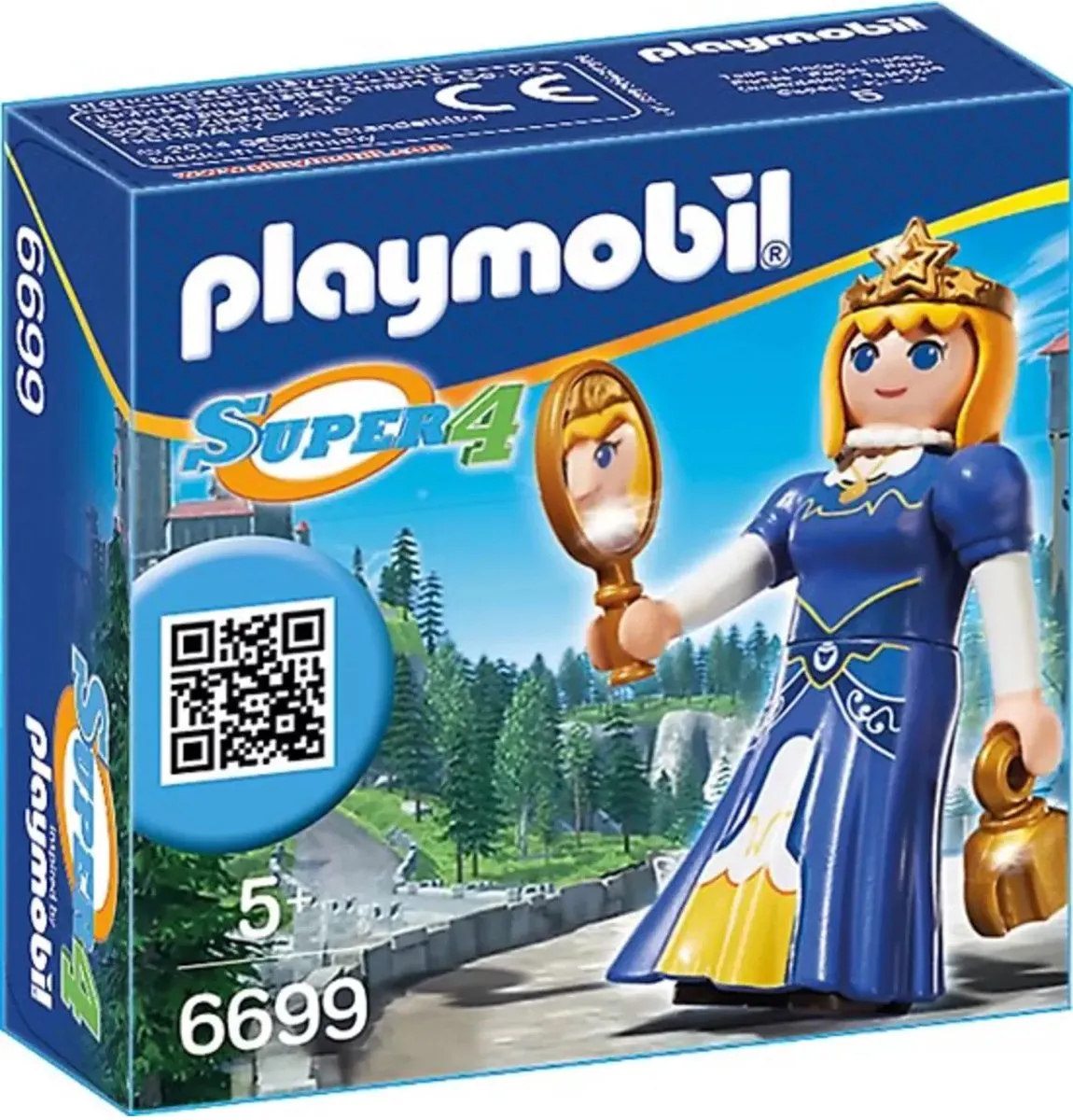 Playmobil Prinses Leonora 6699 - Multicolor - afbeelding 2 van 5