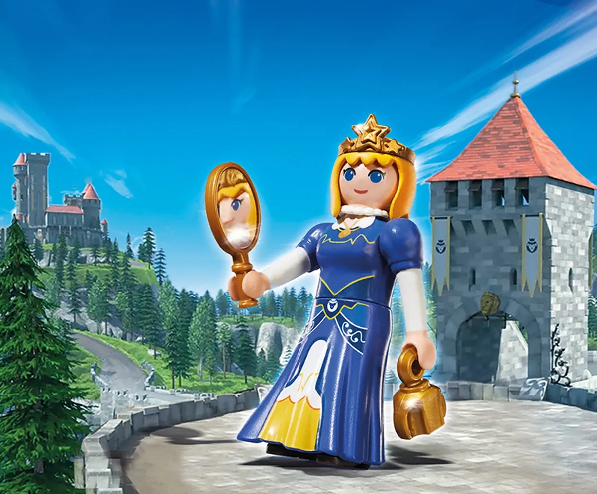 Playmobil Prinses Leonora 6699 - Multicolor - afbeelding 5 van 5
