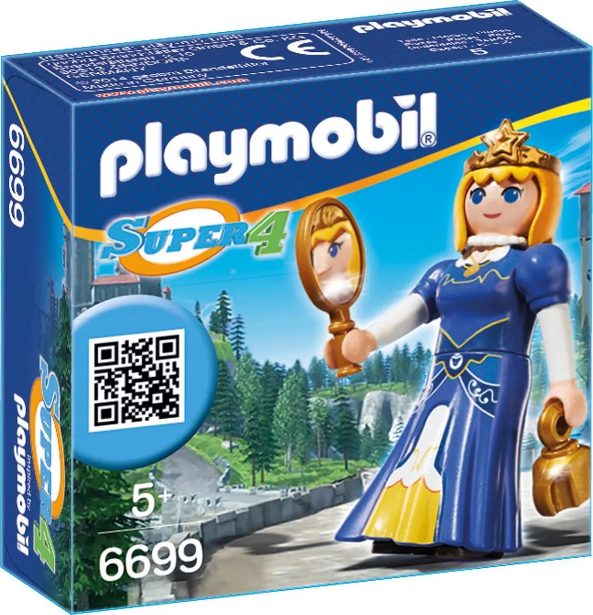 Playmobil Prinses Leonora 6699
