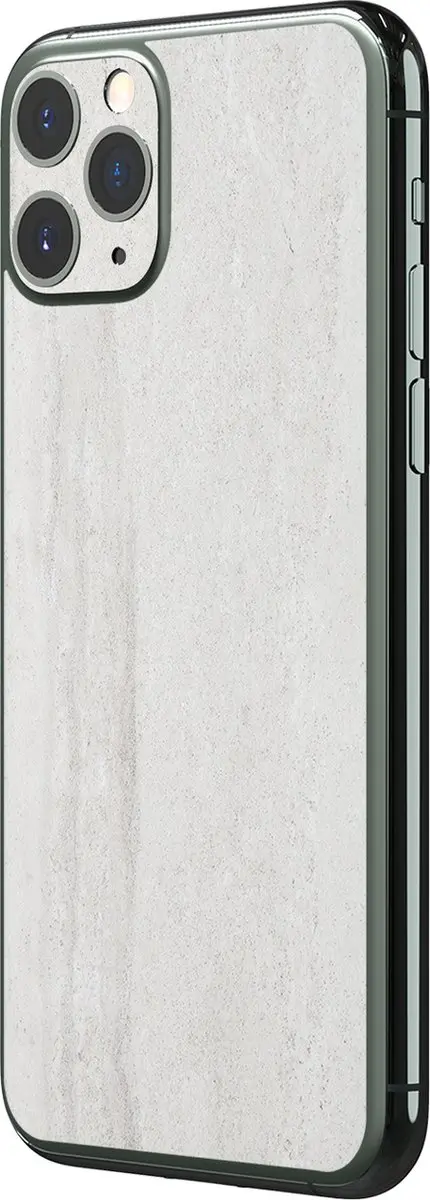RhinoShield Impact Skin iPhone 11 Pro Concrete