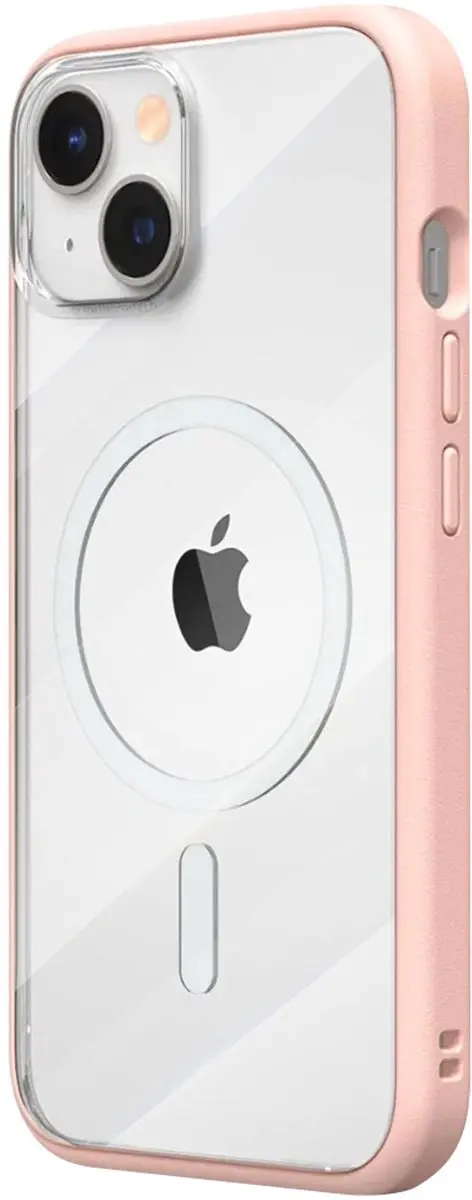 Rhinoshield, Hoesje geschikt voor Apple iPhone 15 Plus
