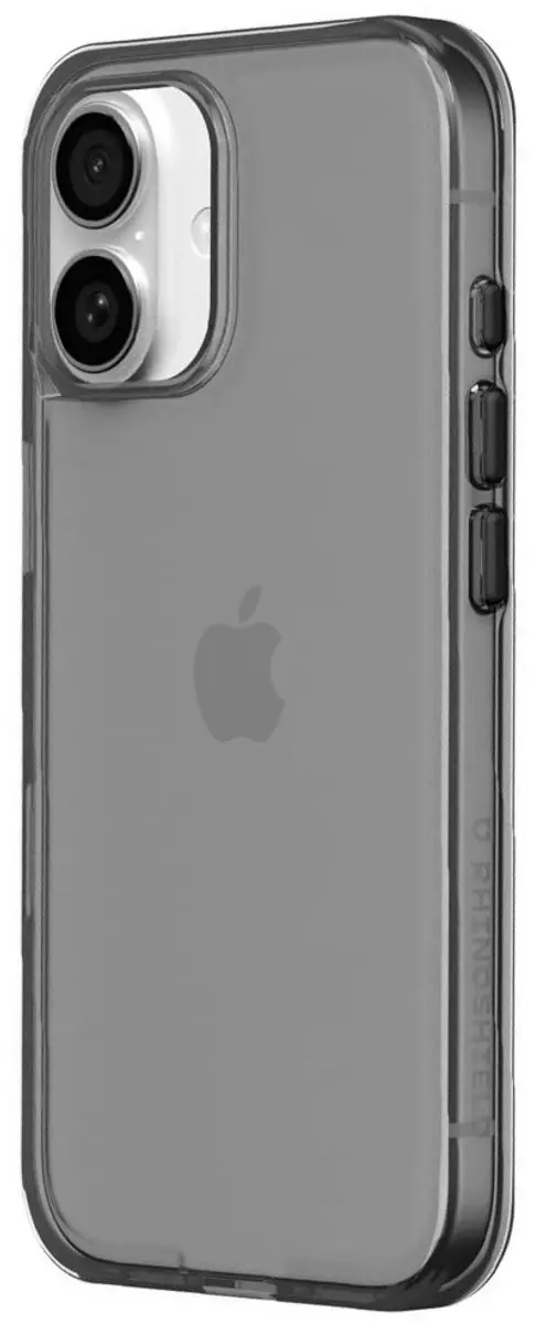 Rhinoshield, Hoesje Geschikt voor Apple iPhone 17 Schokbestendig JellyTint Serie