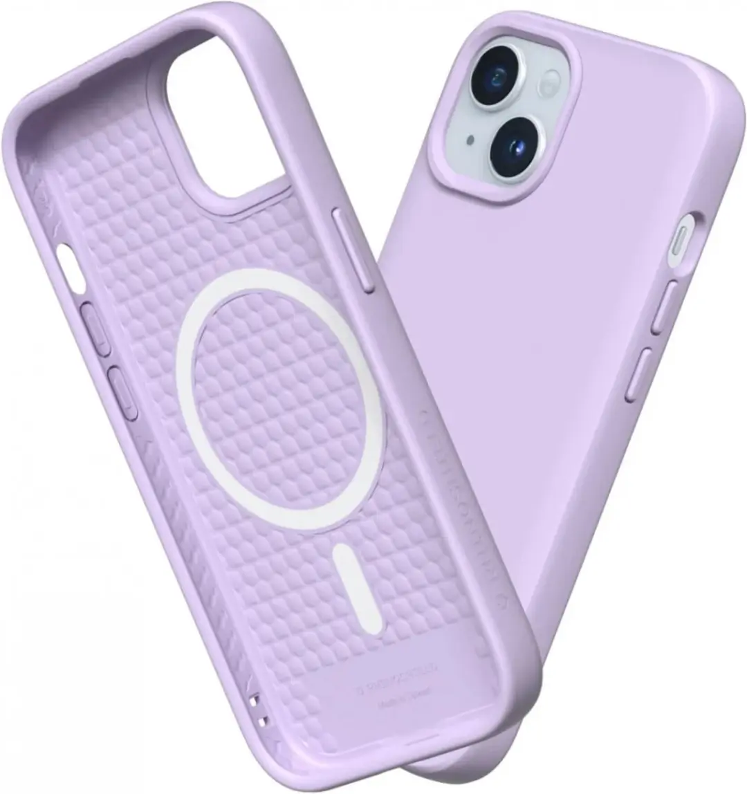 Rhinoshield Solidsuit Hoesje Geschikt voor Apple iPhone 15 Plus