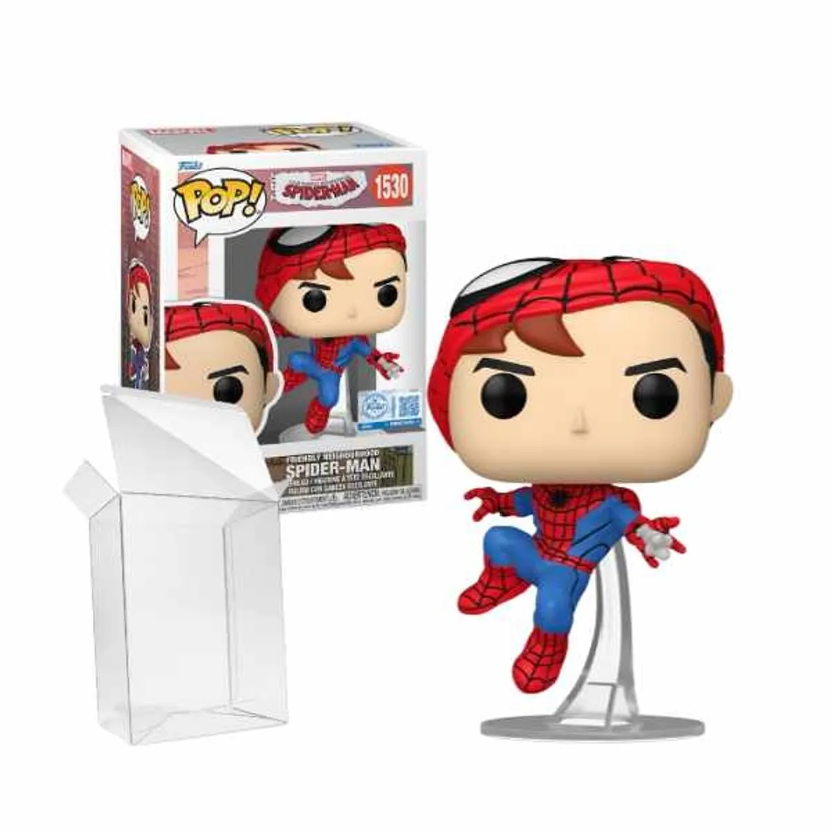 Funko Pop! Spider-Man Special Edition Marvel 1530 - Multicolor