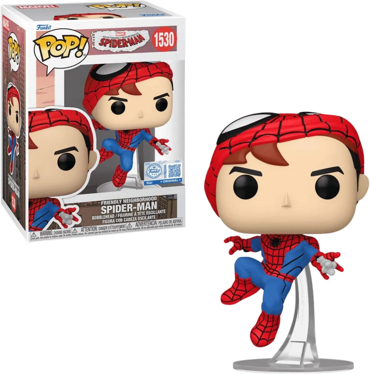 Funko Pop! Spider-Man Special Edition Marvel 1530