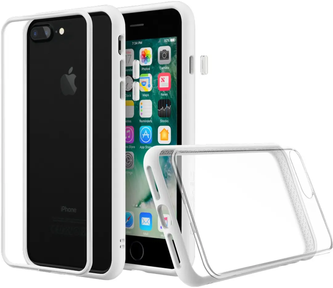 Apple iPhone 8 Plus Hoesje