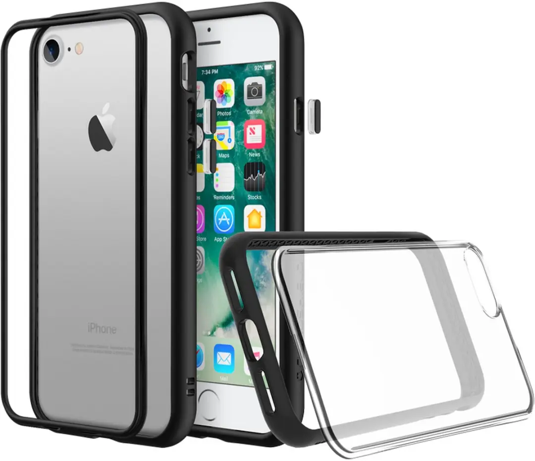 Apple iPhone 8 Plus Hoesje