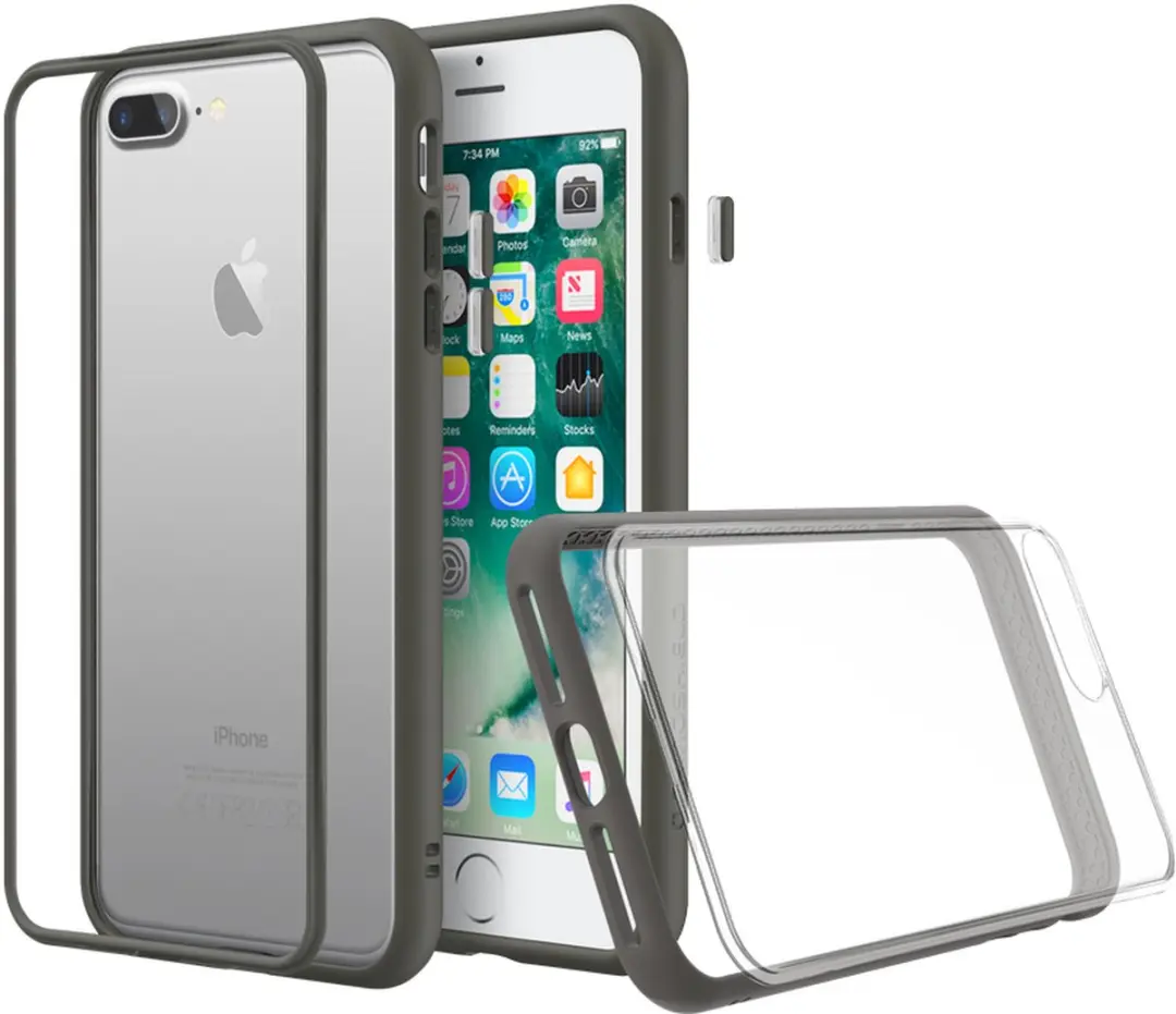 Rhinoshield MOD NX Hardcase Hoesje