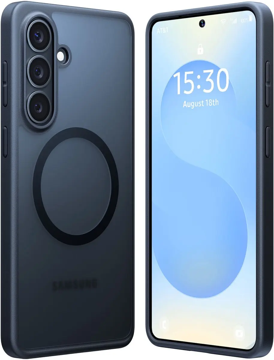 Torras Guardian Magnetic Hoesje Samsung Galaxy S26