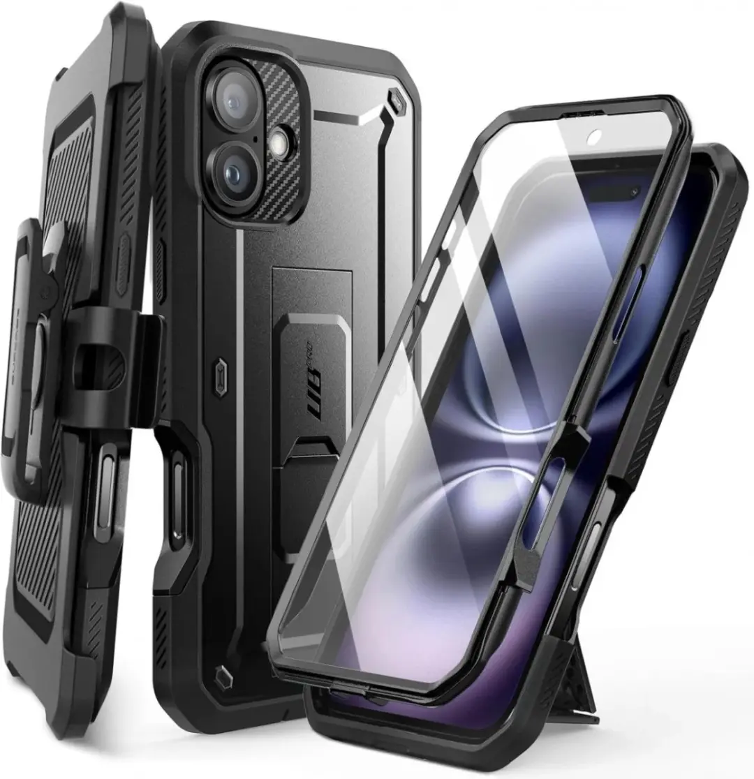 Supcase Geschikt voor Apple iPhone 16 Plus