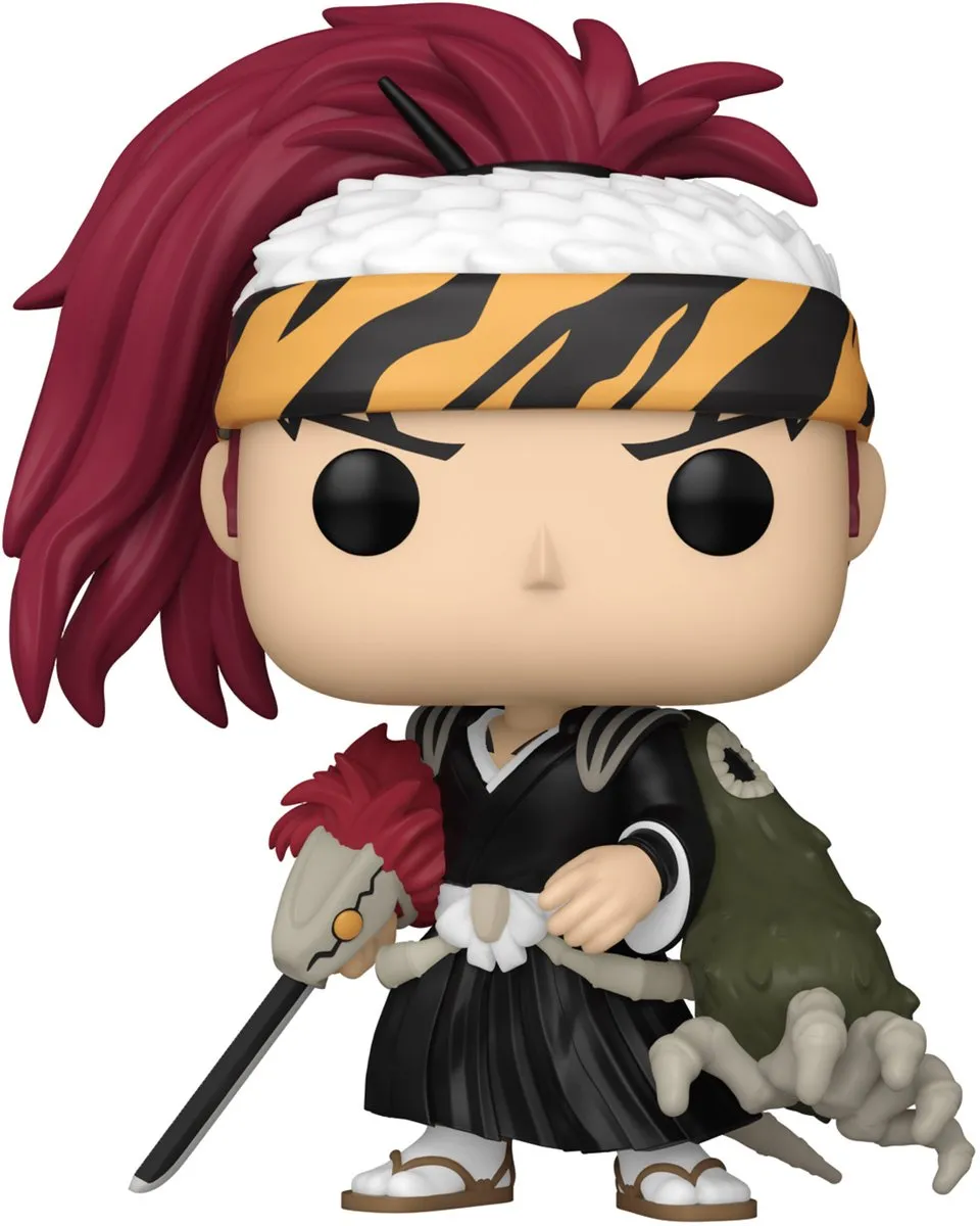Funko Pop! Bleach Renji Abarai #2393