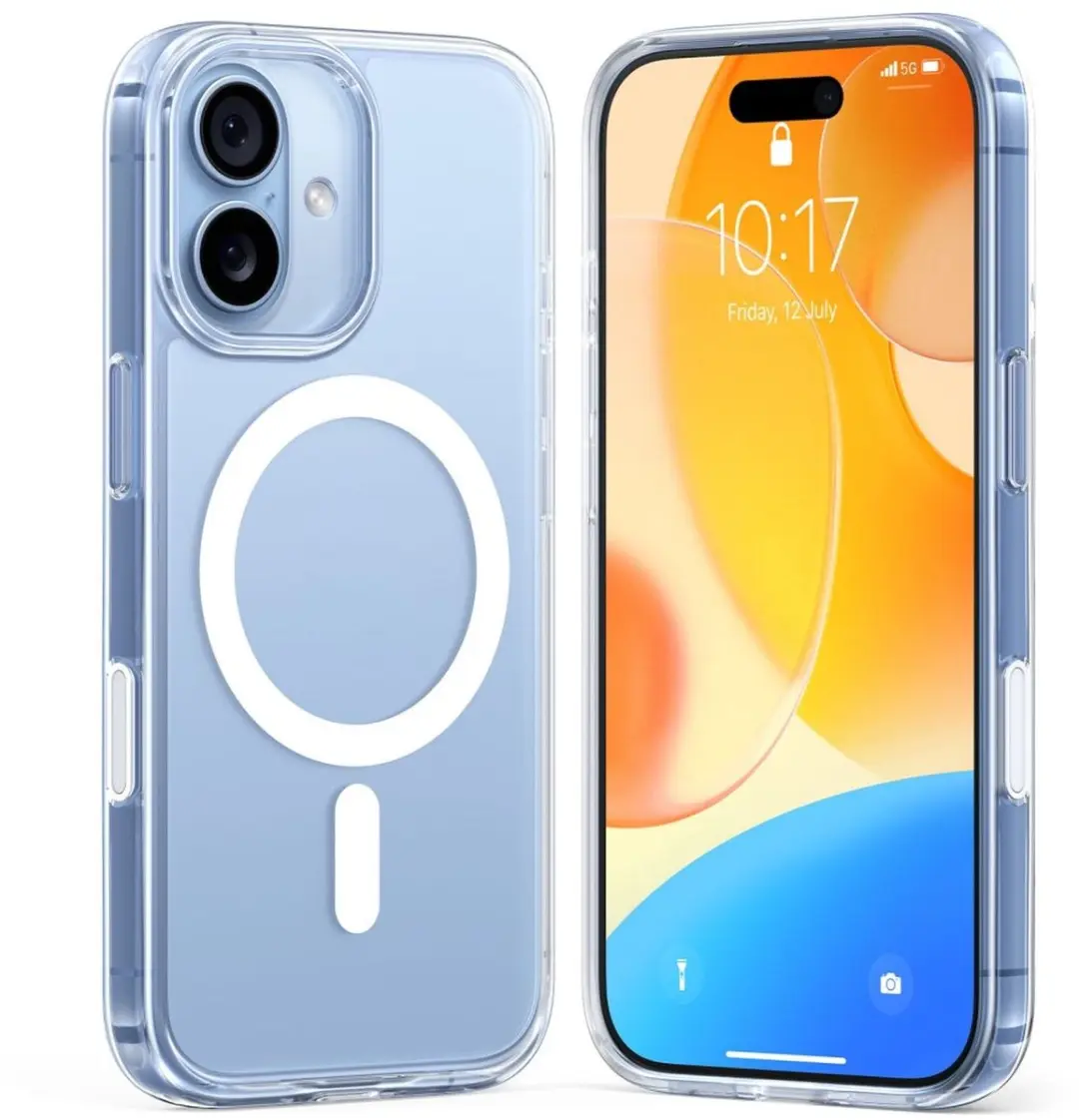 Torras Guardian Magnetic Hoesje iPhone 17