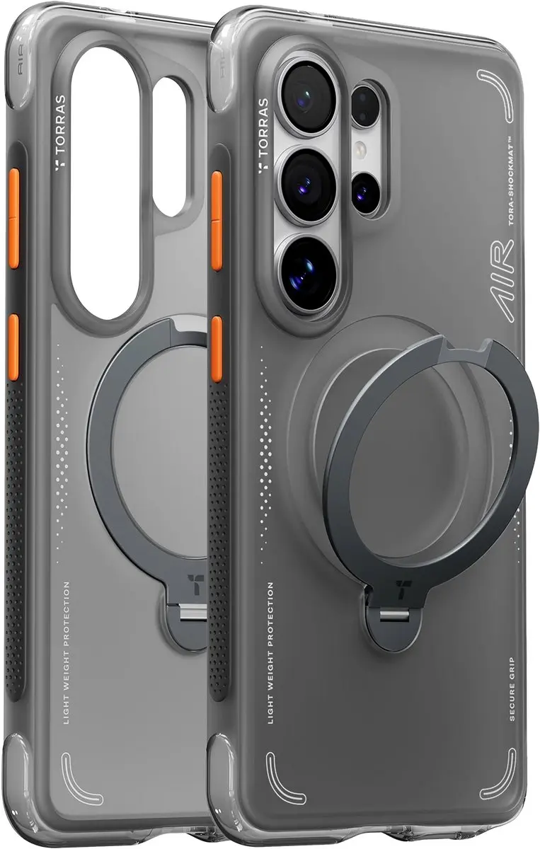 Torras Ostand Q3 Air Spin Hoesje