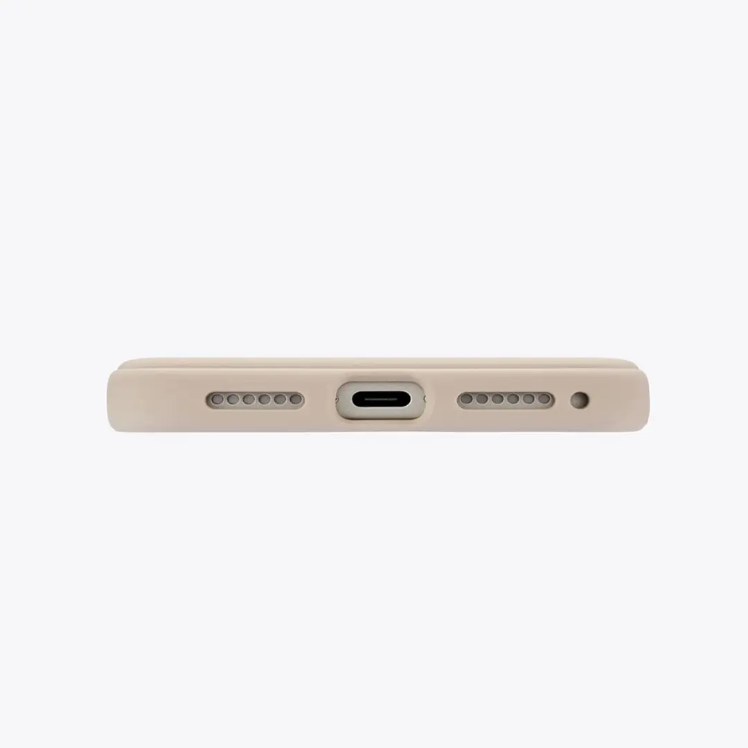 Torras QPRO Silicone Series iPhone 17 Pro Hoes - Matcha Groen