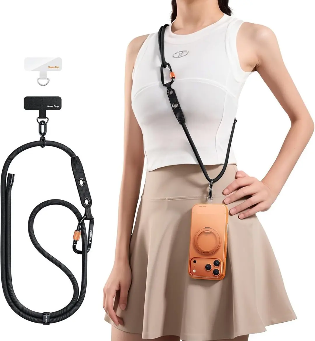 Torras LoopGo Clasp Telefoonkoord